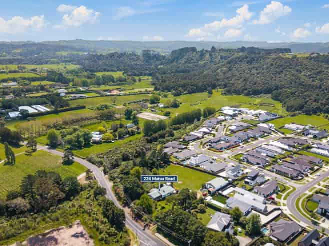 224 Matua Road, Kumeu