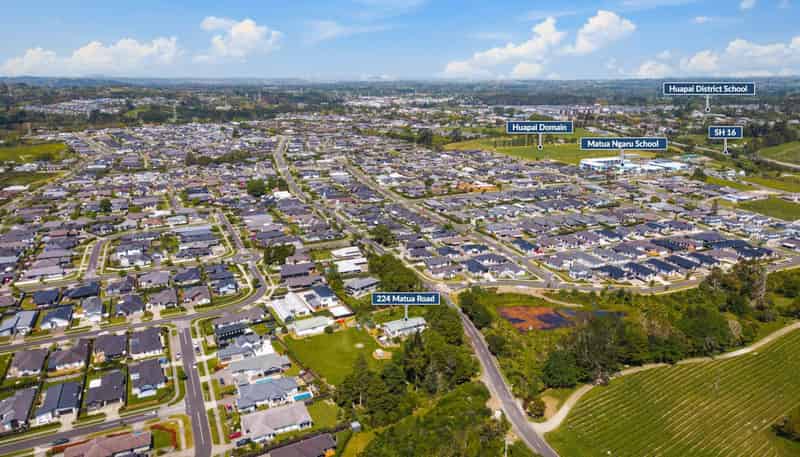 224 Matua Road, Kumeu