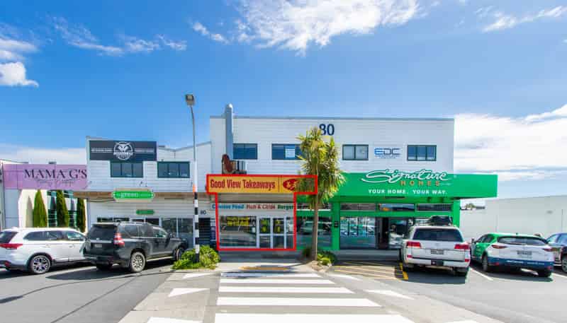 Retail 2/80 Main Road, Kumeu