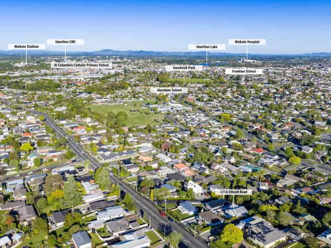 171A Ellicott Road, Nawton