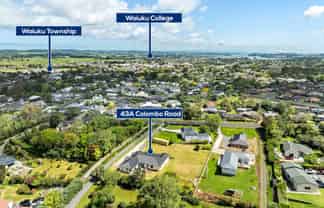 43A Colombo Road, Waiuku