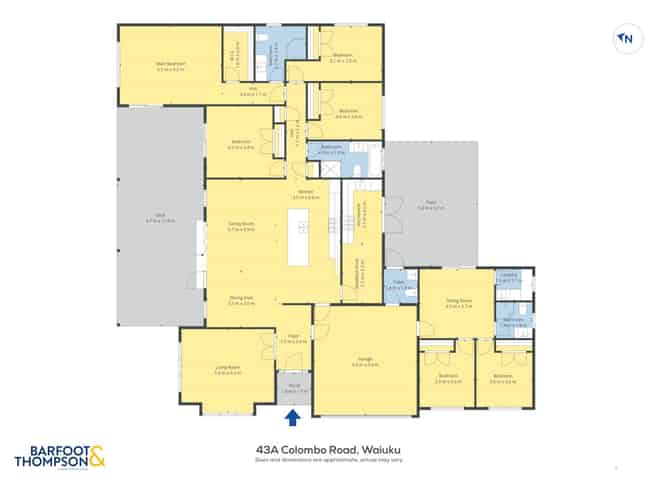 43A Colombo Road, Waiuku