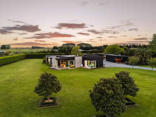 752 Henry Road, Taupiri