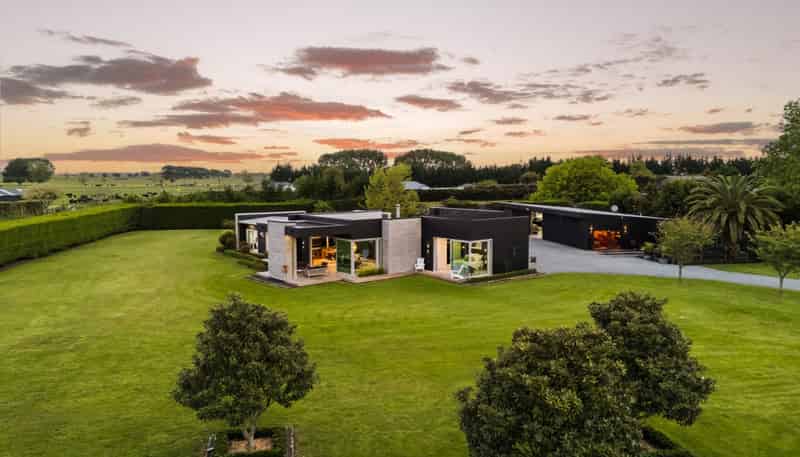 752 Henry Road, Taupiri