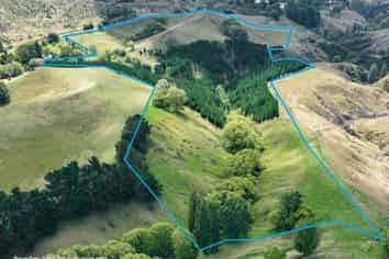 1601 Kahuranaki Road, Havelock North