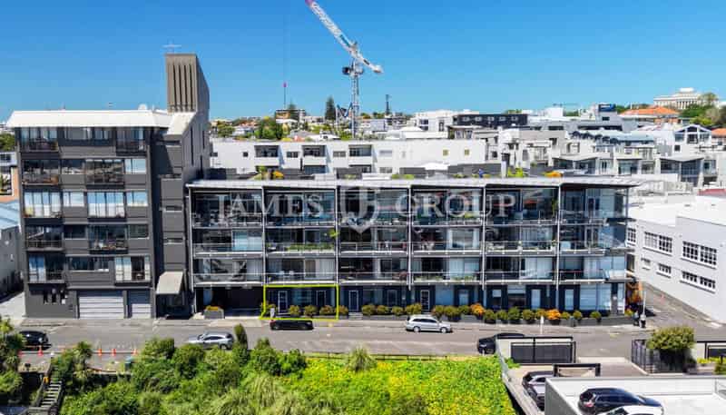 A/11 Augustus Terrace, Parnell