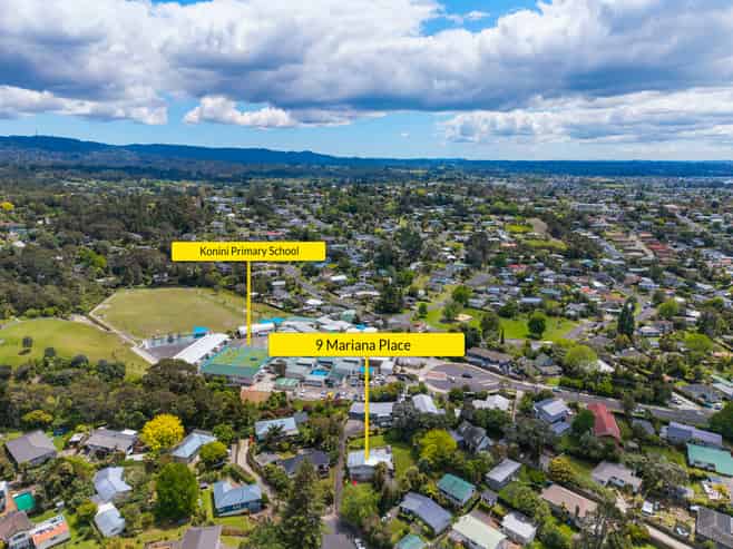 9 Mariana Place, Glen Eden