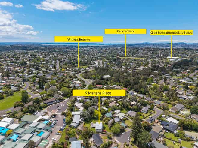 9 Mariana Place, Glen Eden