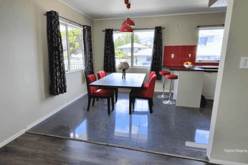 516 Great South Road, Rosehill