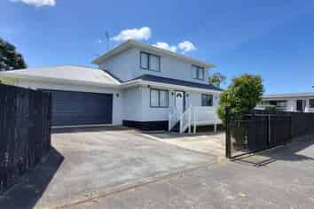 516 Great South Road, Rosehill
