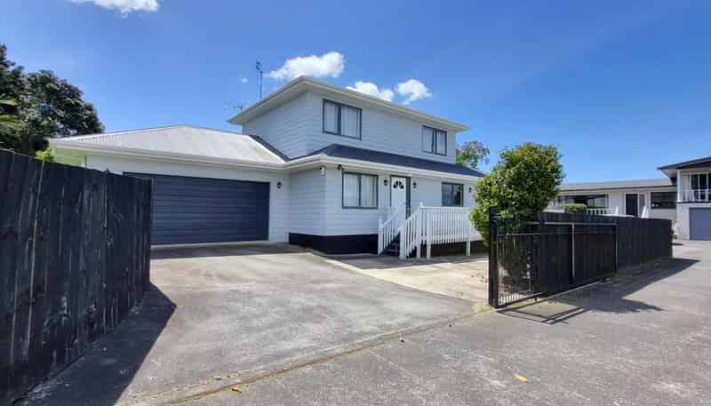 516 Great South Road, Rosehill