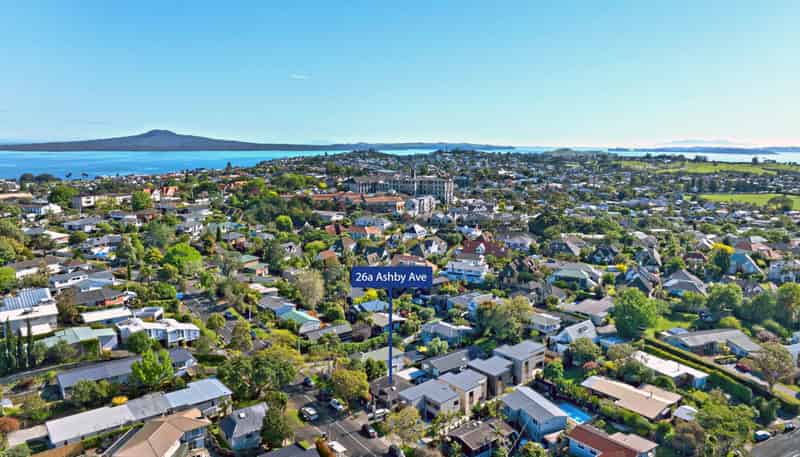 26A Ashby Avenue, Saint Heliers