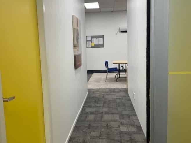 Modern commercial premises - Porirua