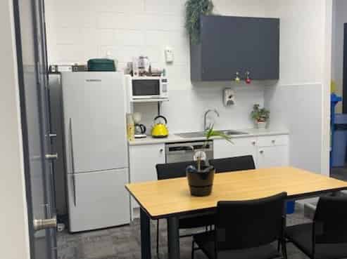 Modern commercial premises - Porirua