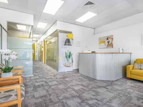 Modern commercial premises - Porirua