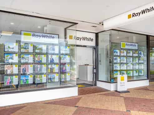 Modern commercial premises - Porirua