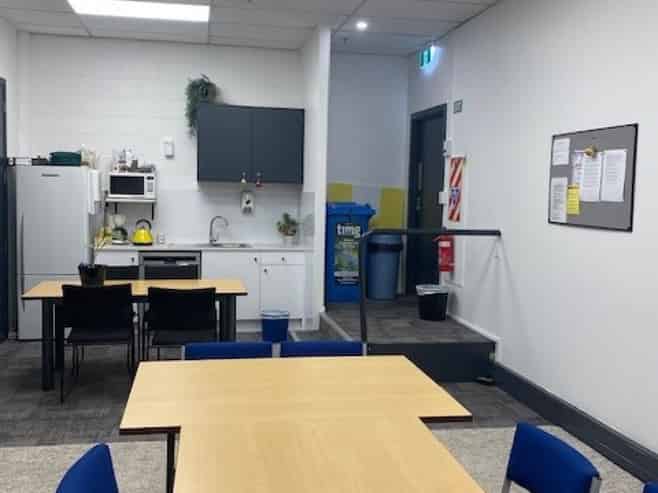 Modern commercial premises - Porirua