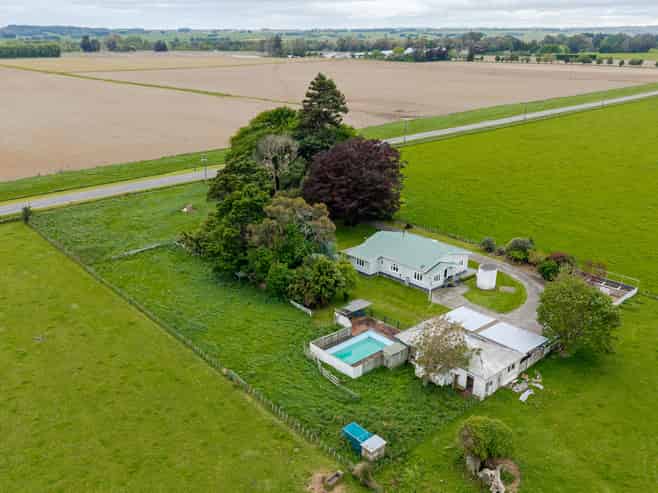 1032 Kimbolton Road, Feilding