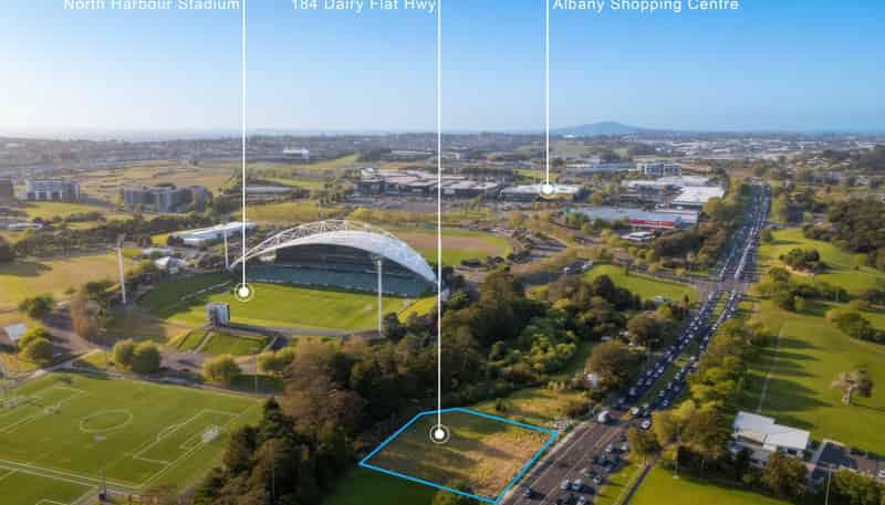 184 Dairy Flat Highway, Albany