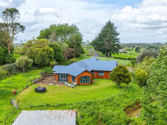 221 Woolrich Road, Te Kowhai