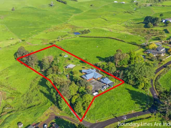 221 Woolrich Road, Te Kowhai