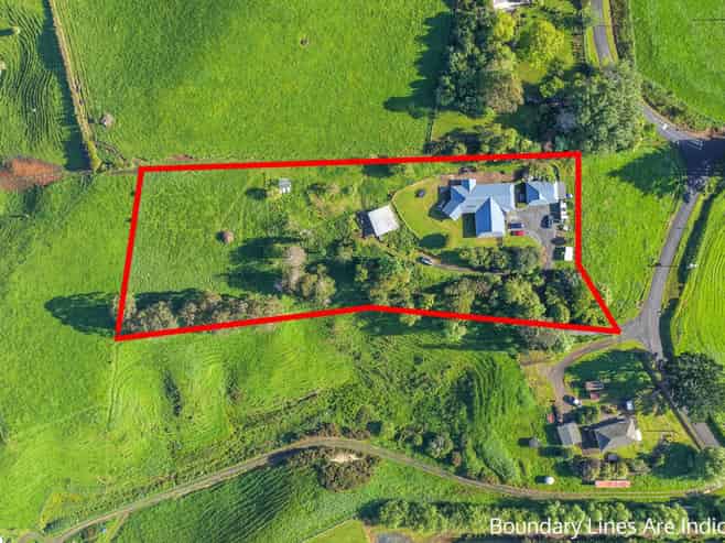 221 Woolrich Road, Te Kowhai