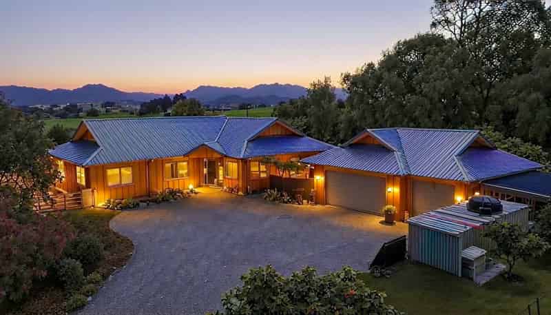 221 Woolrich Road, Te Kowhai