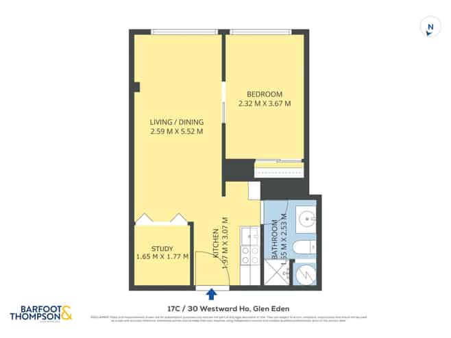 17C/30 Westward Ho, Glen Eden