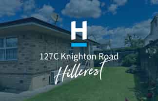 127C Knighton Road, Hillcrest