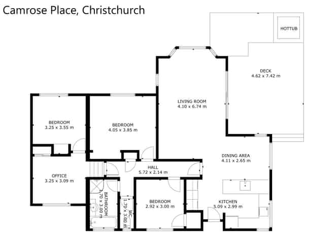 2/12 Camrose Place, Ilam