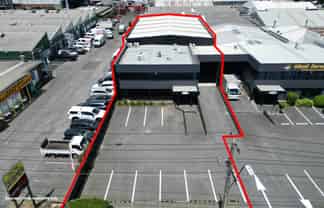 HIGH PROFILE INDUSTRIAL OPPORTUNITY
