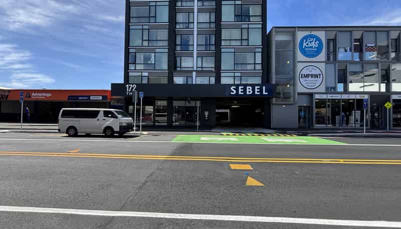 172 Thorndon Quay, Pipitea