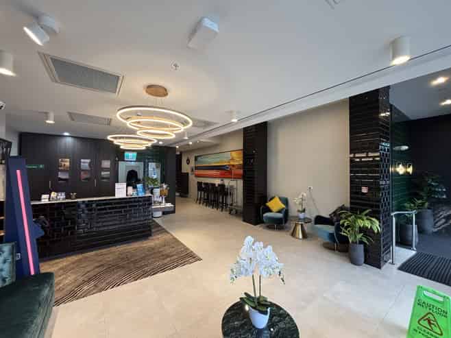 High-Profile Retail in Thorndon Quay