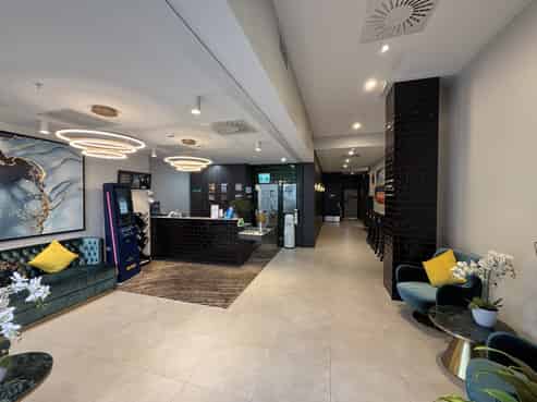 High-Profile Retail in Thorndon Quay