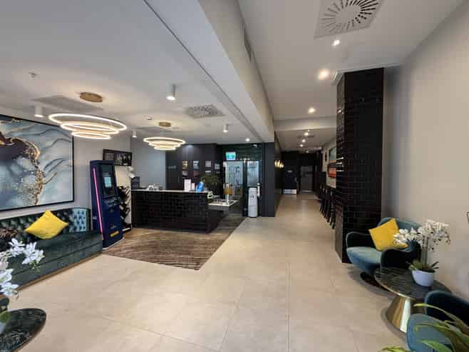 High-Profile Retail in Thorndon Quay