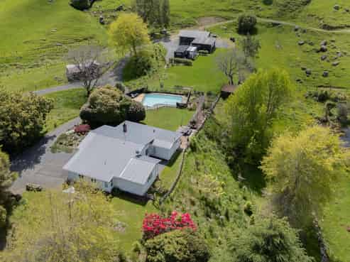 Lot (Lifes1246 State Highway 3, Piopio