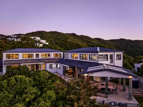 4 Caughley Grove, Karori