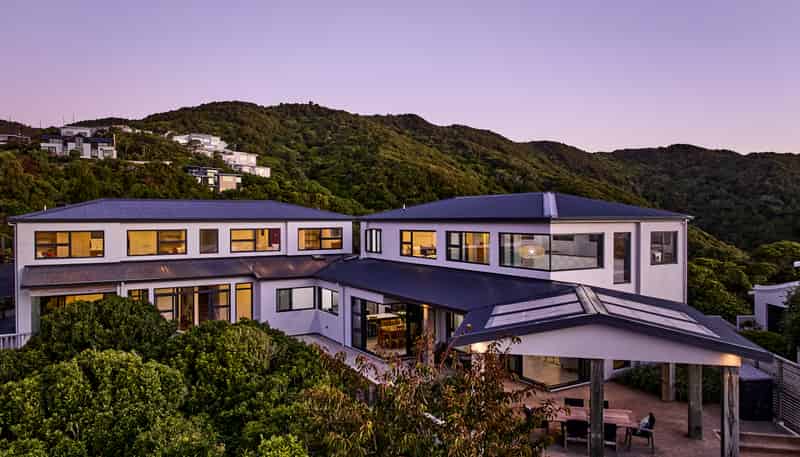 4 Caughley Grove, Karori