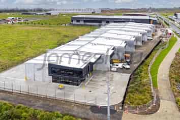 Prime Industrial Units (130-580sqm) for Sale!