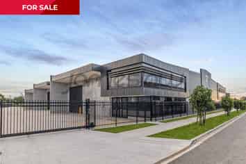 Prime Industrial Units (130-580sqm) for Sale!