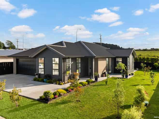 7 Te Ara Hikoi, Pukekohe