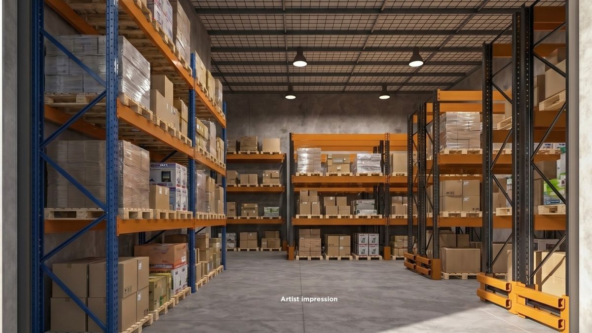 A-grade industrial, A-grade location - Vista 5