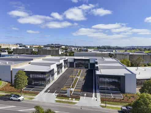 A-grade industrial, A-grade location