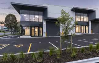 A-grade industrial, A-grade location