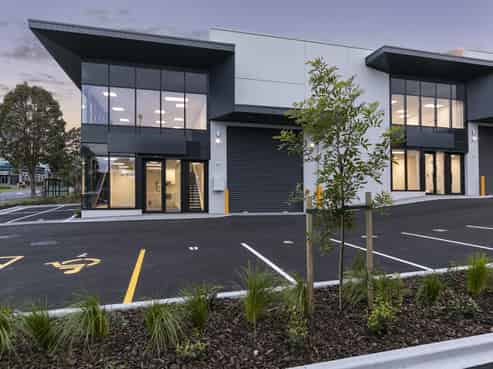 A-grade industrial, A-grade location