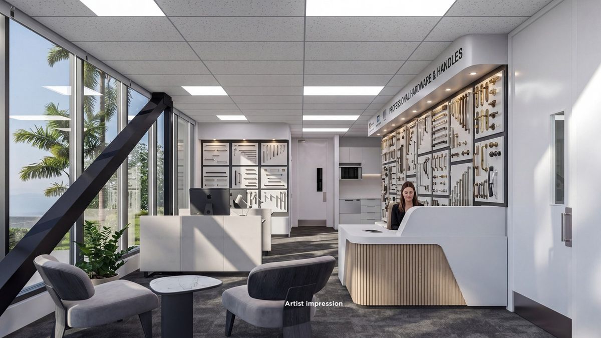 A-grade industrial, A-grade location - Altro