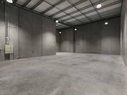 A-grade industrial, A-grade location