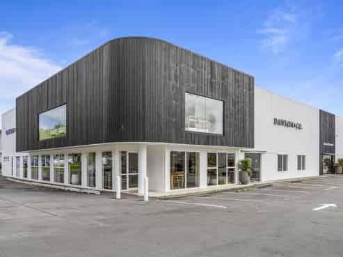 Premium property, premium address