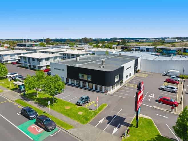 Premium property, premium address