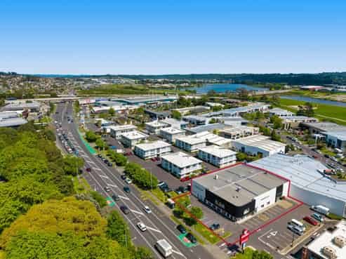 Premium property, premium address